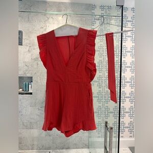 Lover and Friends Romper